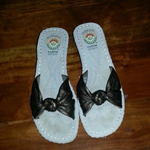 Earth Spirit sandals