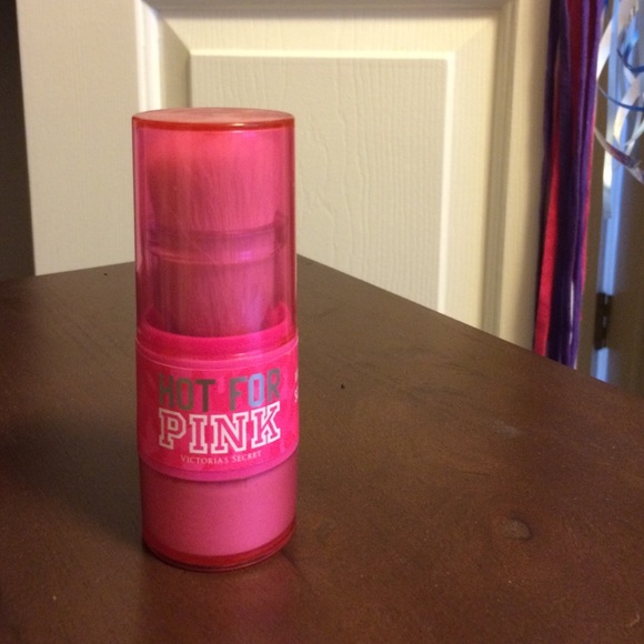 PINK shimmer powder