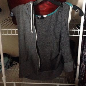 Vest with a hood!