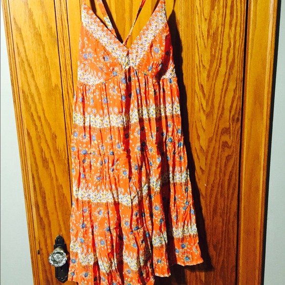 Floral sundress