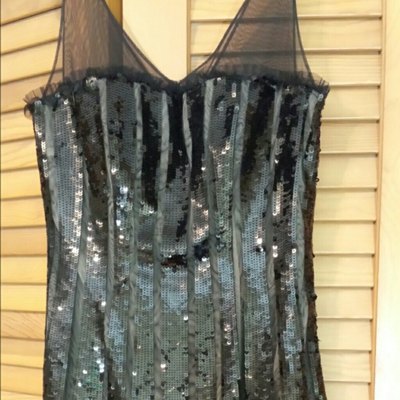 BCBGMaxAzria cocktail dress