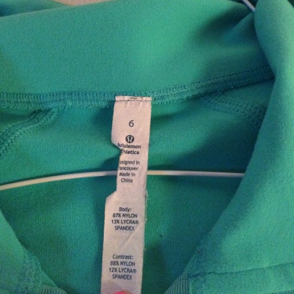 Lululemon jacket - Picture 2 of 4