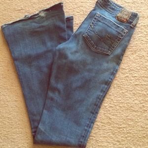 Chip N Pepper jeans