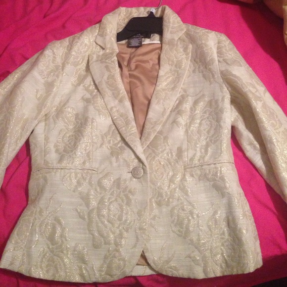 A sophisticated blazer