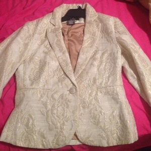 A sophisticated blazer