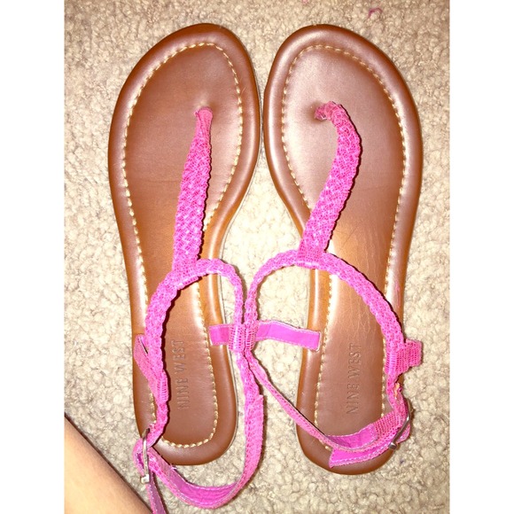 Nine West sandals