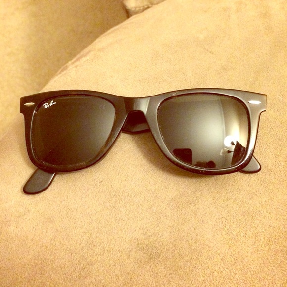 Ray Ban Wayfarer Sunglasses