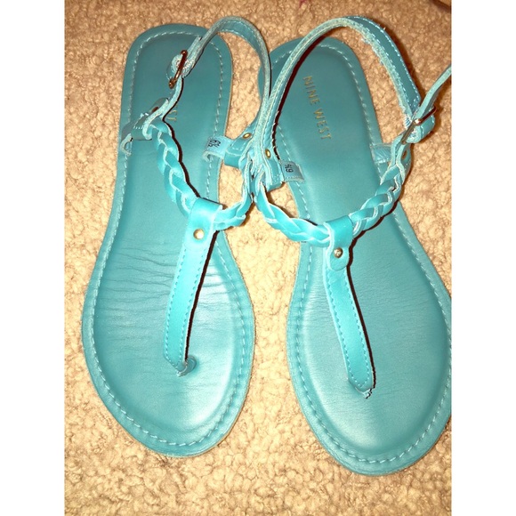 Nine West sandals
