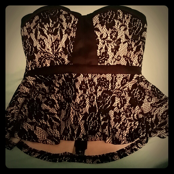 Shirt worn only once