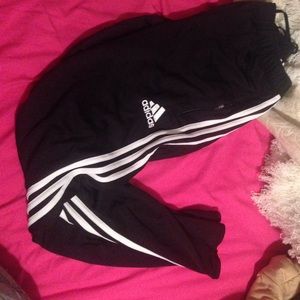 Adidas soccer pants