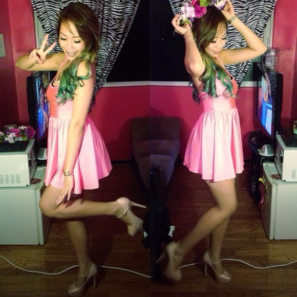 American Apparel dress