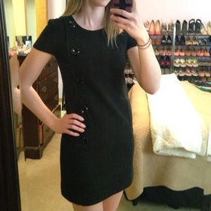 Like new! Ann Taylor black dress