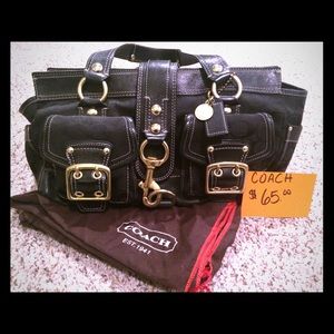 Coach Handbag