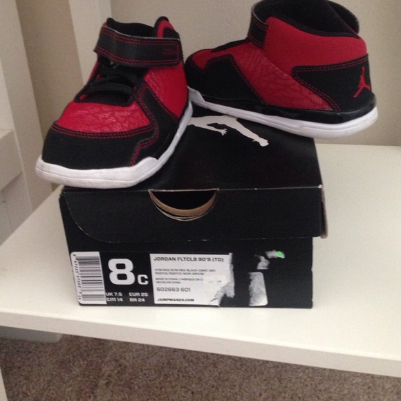 Toddler jordans
