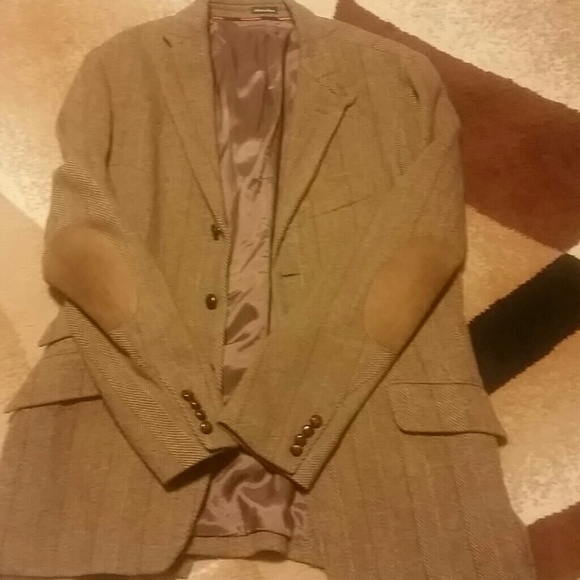 Wool jacket/ Blazer