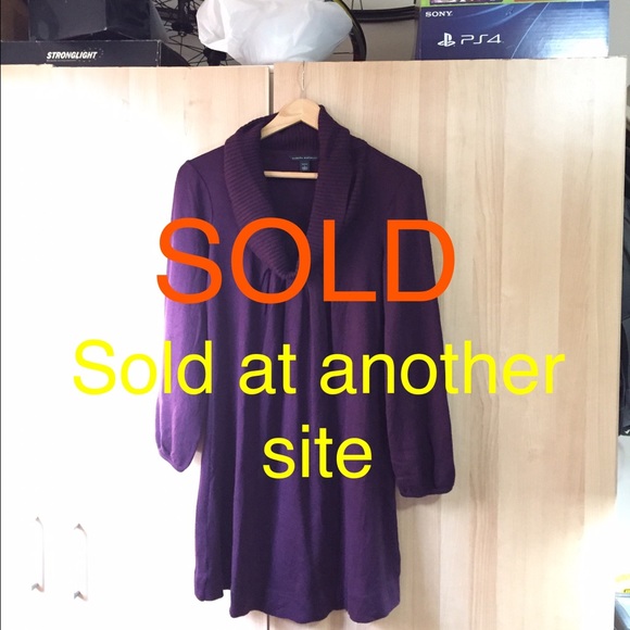 Sold Sold Sold Banana republic tunic