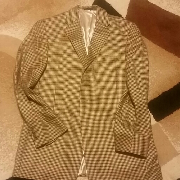 Dillard's Cashmere blazer