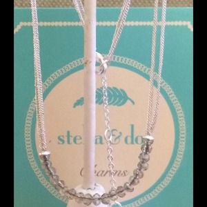 Stella and Dot 16 inch Chain.