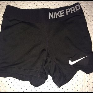 Nike pros