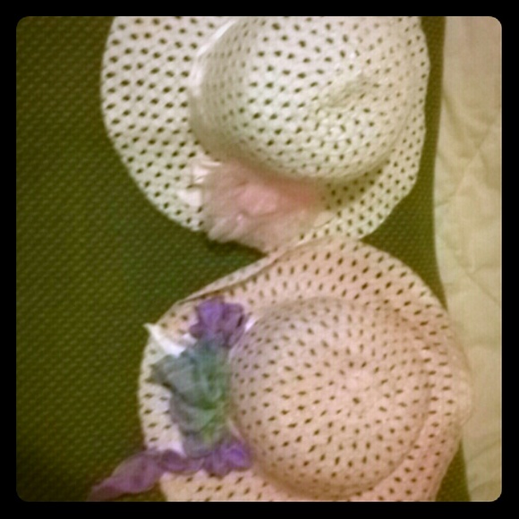 Girls Easter Hats