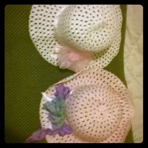 Girls Easter Hats