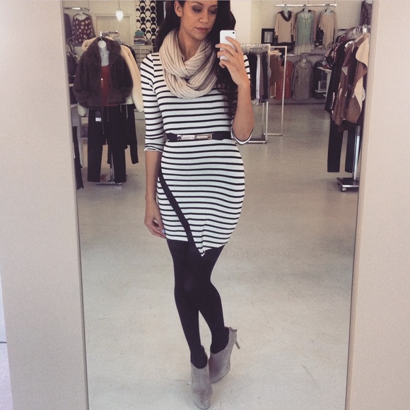 Stripe Dress