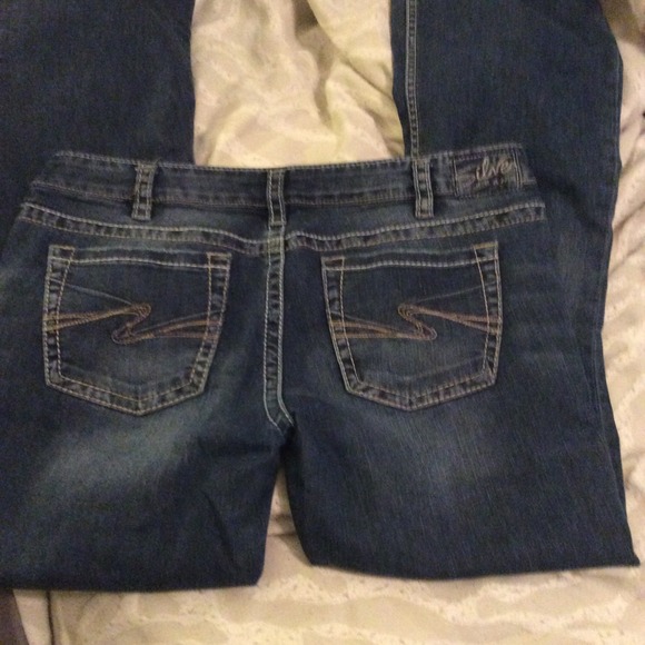 Silver Jeans
