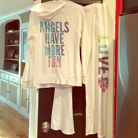 Victoria's Secret Lounge Set