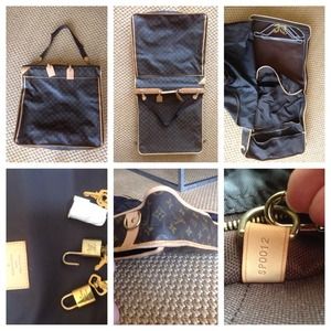Louis Vuitton Hanging Garment Bag