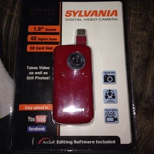 New digital video camera on hold Don't Buy