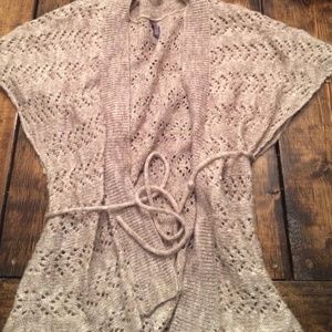 Sweater (s) short sleeve