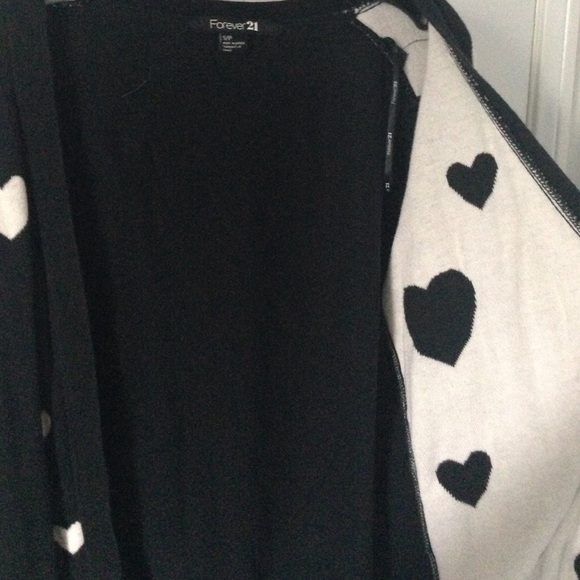 Forever 21 cardigan - Picture 2 of 3