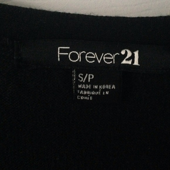 Forever 21 cardigan - Picture 3 of 3