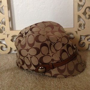 Coach Hat