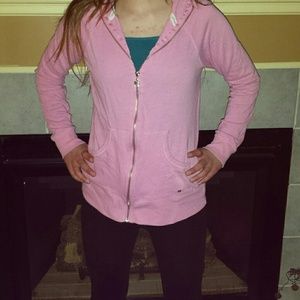 SOLD ON MECARI...Victorias secret hoodie