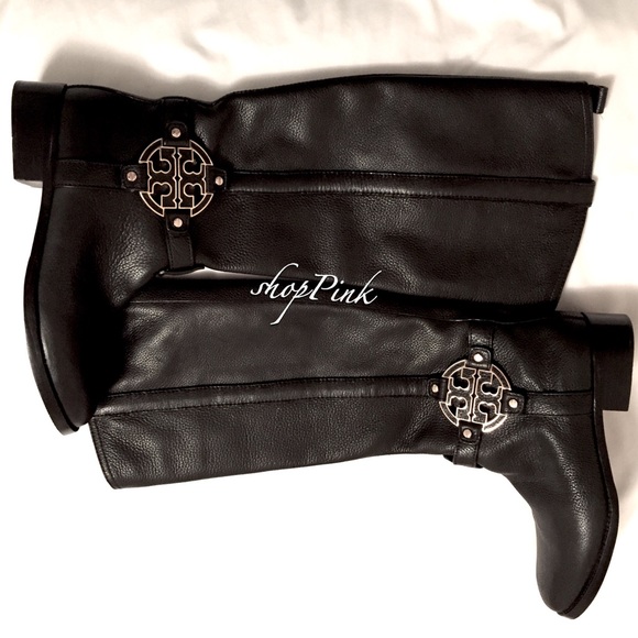 🎉SOLD🎉 Tory Burch Amanda Boots