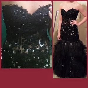 Jovani prom dress