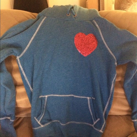 Victoria's Secret hoodie - Picture 2 of 2