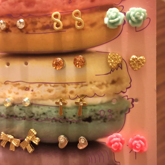 Aeropostale earrings - Picture 3 of 4