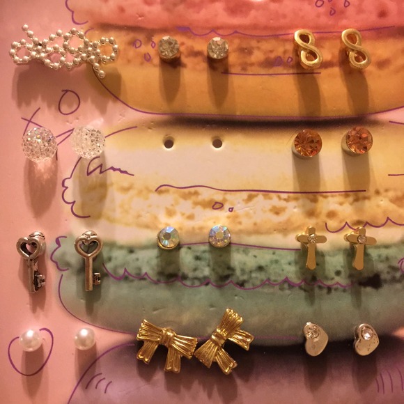 Aeropostale earrings - Picture 4 of 4