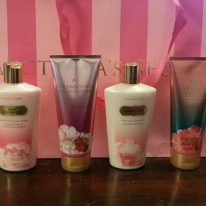 New VS Lotions. 8 for $25