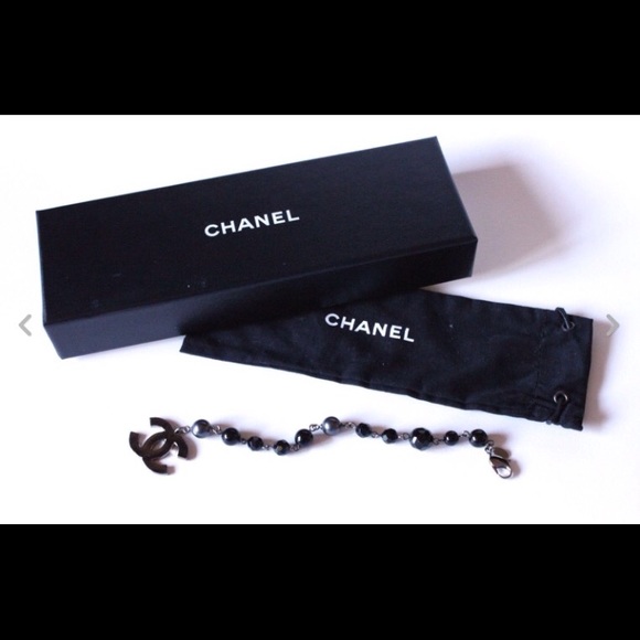 Chanel Bracelet with CC Logo