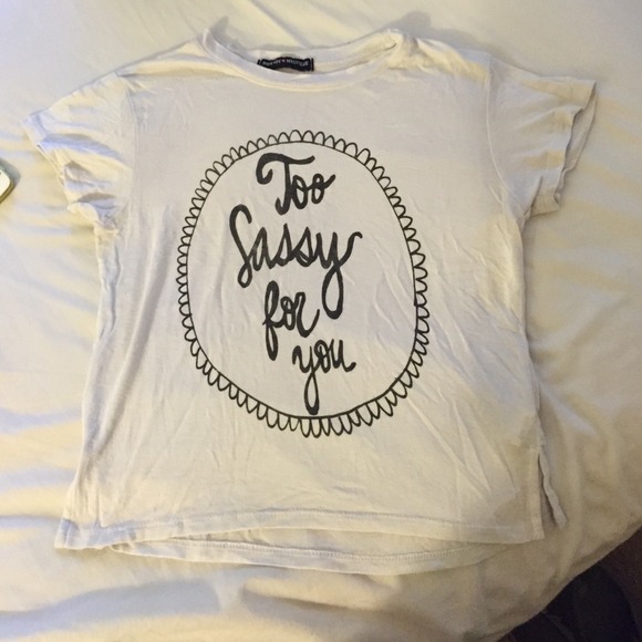 Brandy Melville shirt
