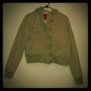 Khaki Jacket