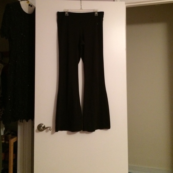 Adidas bootcut pants