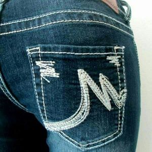 Maurices Ellie fit jeans