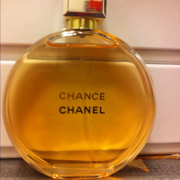 CHANEL chance perfume