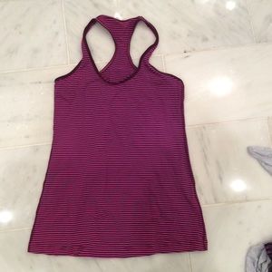 Lululemon cool racer back