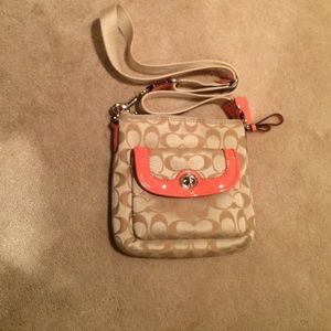 Coach tote