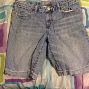 A pair of shorts